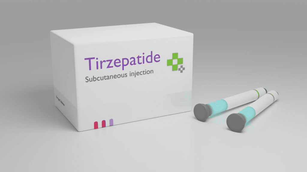 Tirzepatide through New Jersey Trim Clinic