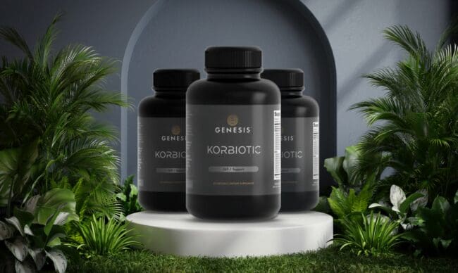 Genesis Supplements Korbiotic through New Jersey Trim Clinic 1