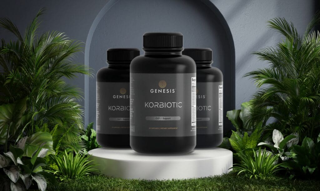 Genesis Supplements Korbiotic through New Jersey Trim Clinic 6