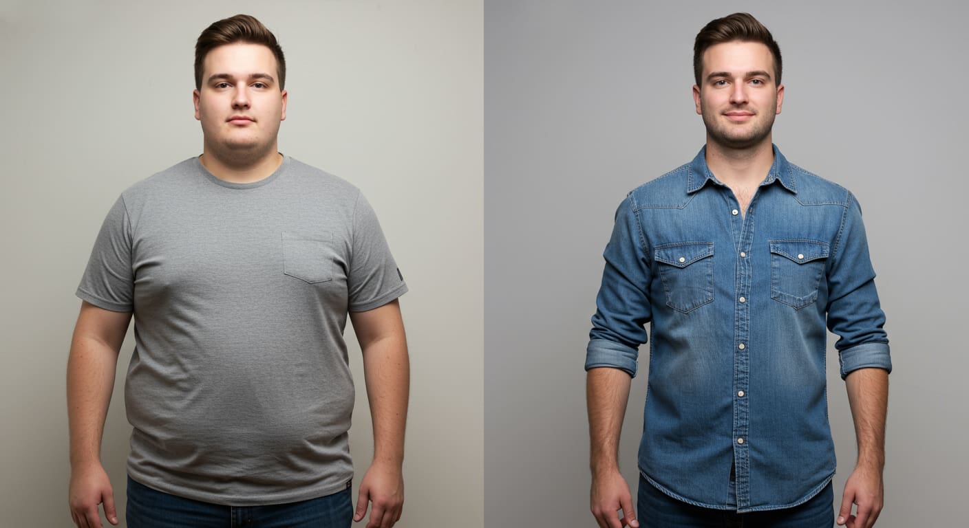 25-Year-Old Man – From Average to Athletic[53]