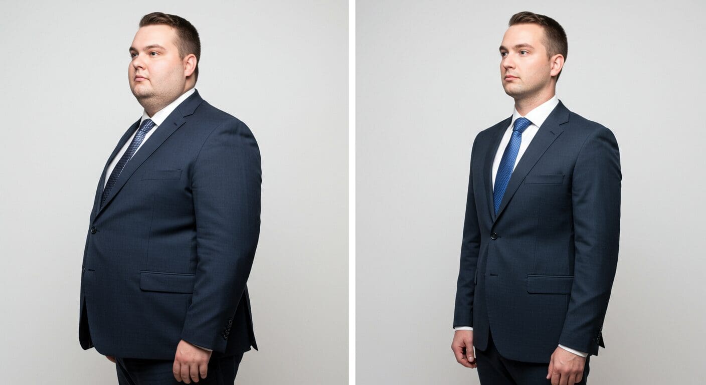 35-Year-Old Man – Corporate Confidence[41]