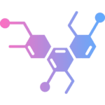 Molecular Chain: Directly represents what a peptide is (a chain of amino acids).