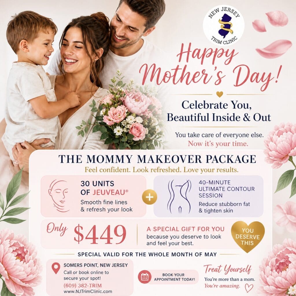 NJ Trim Clinic - Mommy Makeover - May 2026 - Square